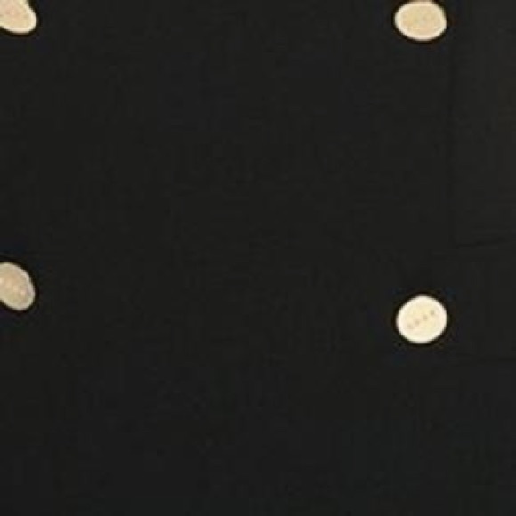 Dkny Womens Black Sleeveless Scoop Neck Knee Length Wear To Work Sheath Dress - Picture 4 of 4